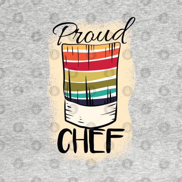 Proud Chef by madeinchorley